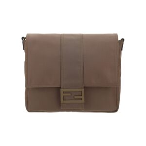 Fendi Baguette Medium Messenger Bag