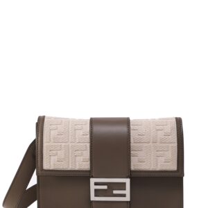 Fendi Baguette Medium Messenger Bag