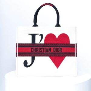 Christian Dior 'Je T'aime' tote bag - Cap N Wrap