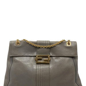 FENDI Maxi Baguette Bag