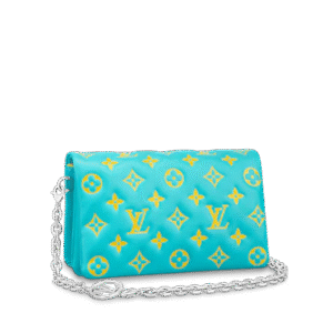 Pochette Coussin