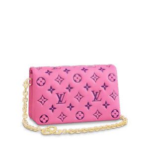 Pochette Coussin