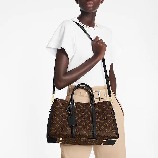 Louis Vuitton SOUFFLOT MM - Image 2